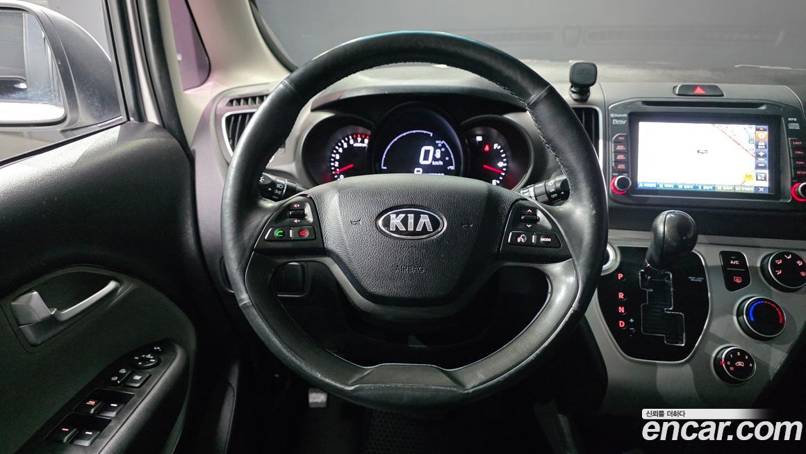 Kia RAY 2016