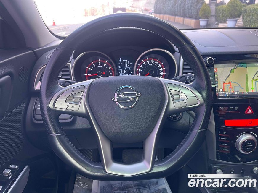 KG_Mobility_Ssangyong TIBOLI 2015