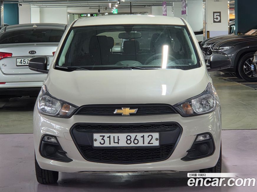 ChevroletGMDaewoo Spark 2018