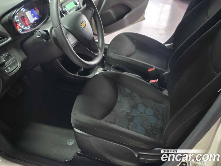 ChevroletGMDaewoo Spark 2018