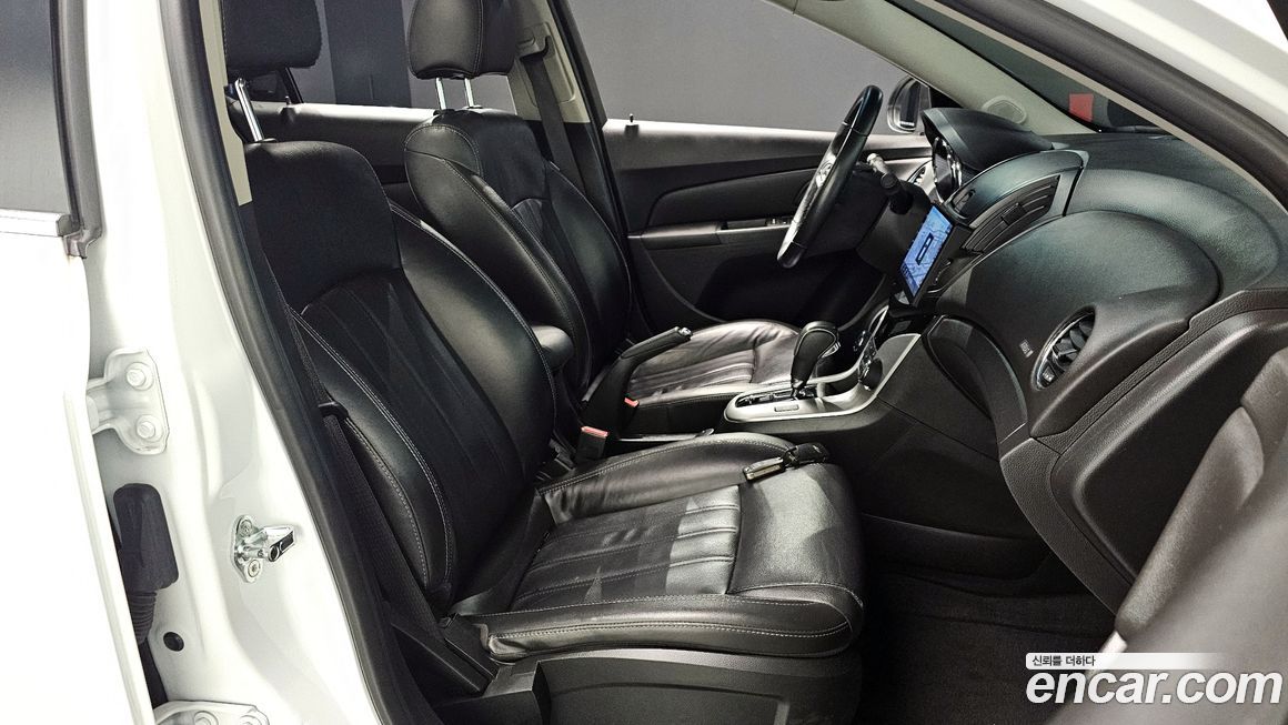 ChevroletGMDaewoo Cruze 2015