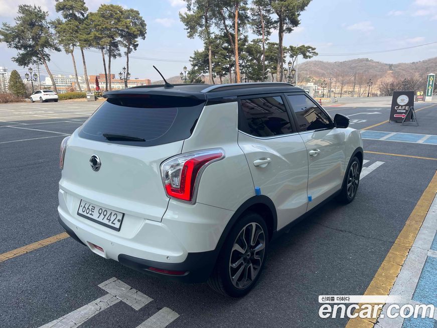 KG_Mobility_Ssangyong TIBOLI 2015