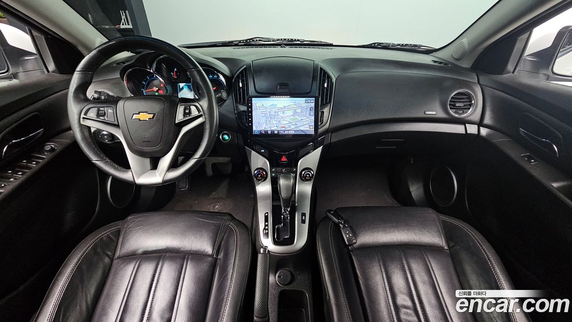 ChevroletGMDaewoo Cruze 2015