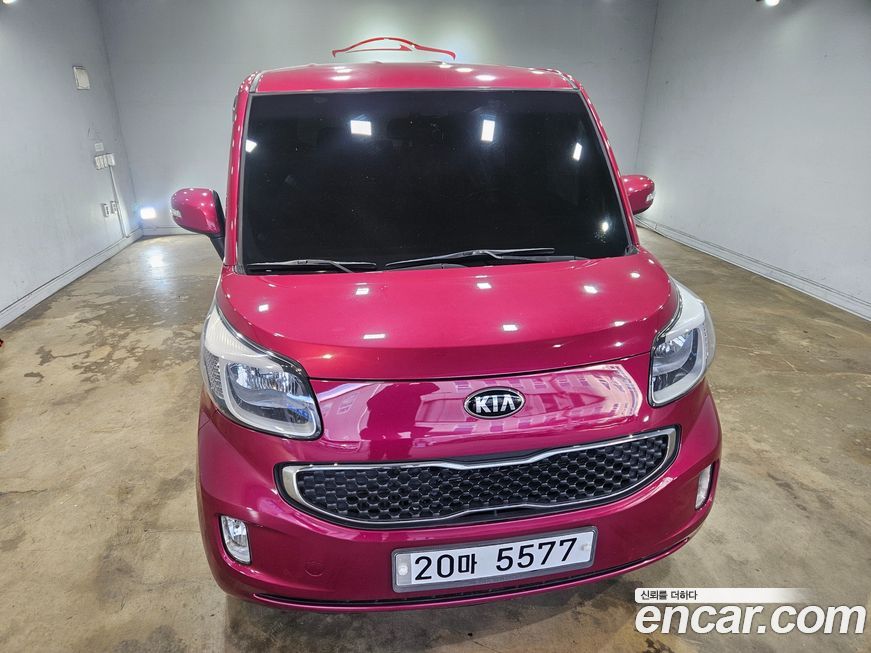 Kia RAY 2015