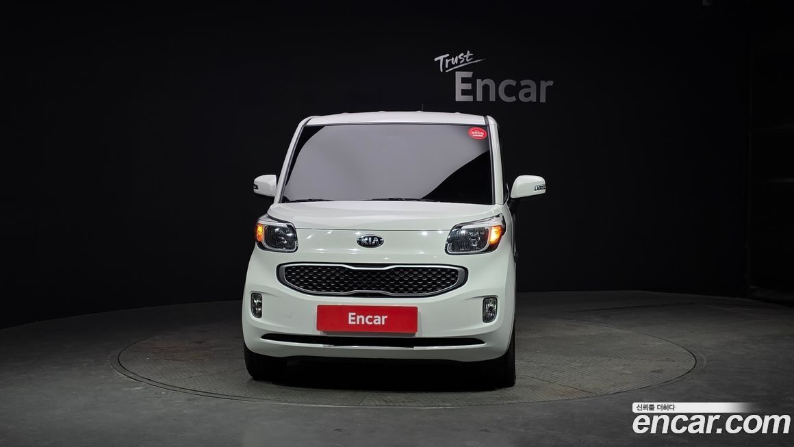 Kia RAY 2016