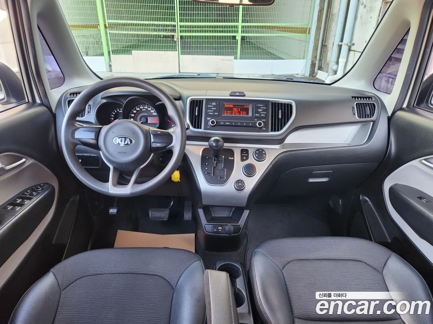 Kia RAY 2018