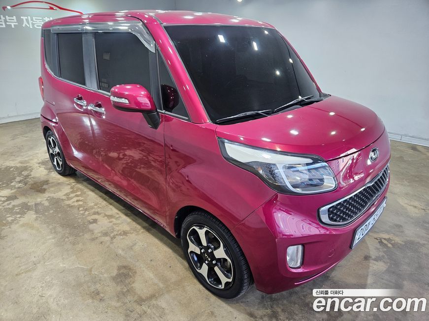 Kia RAY 2015