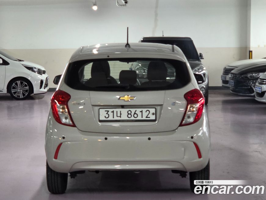 ChevroletGMDaewoo Spark 2018