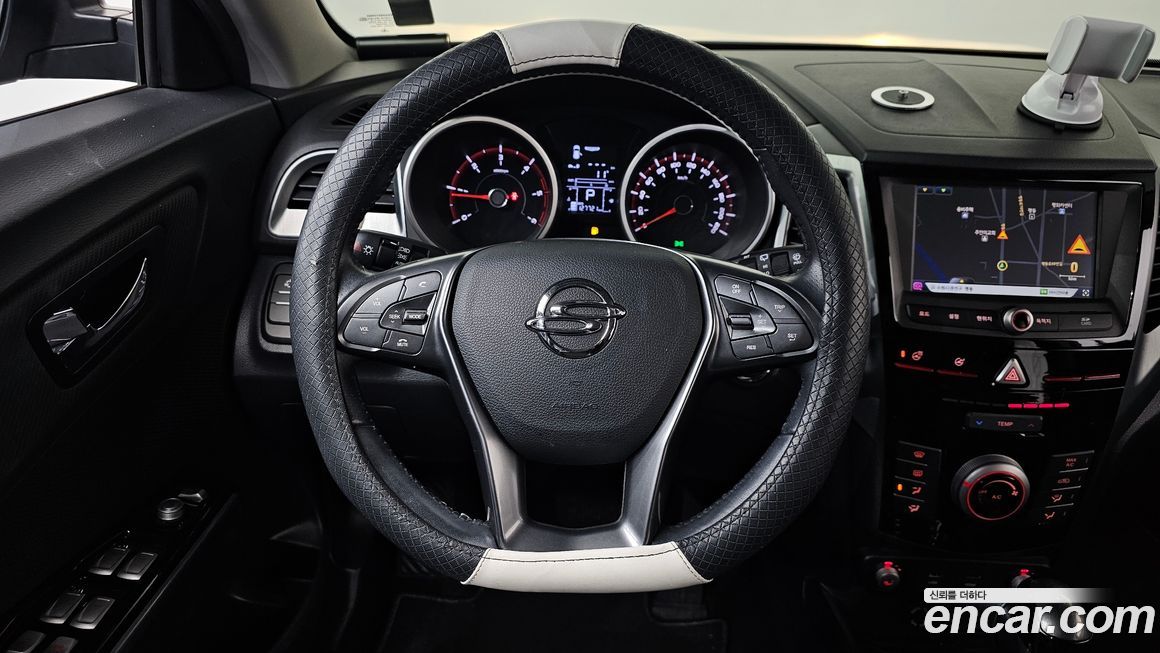 KG_Mobility_Ssangyong TIBOLI 2018