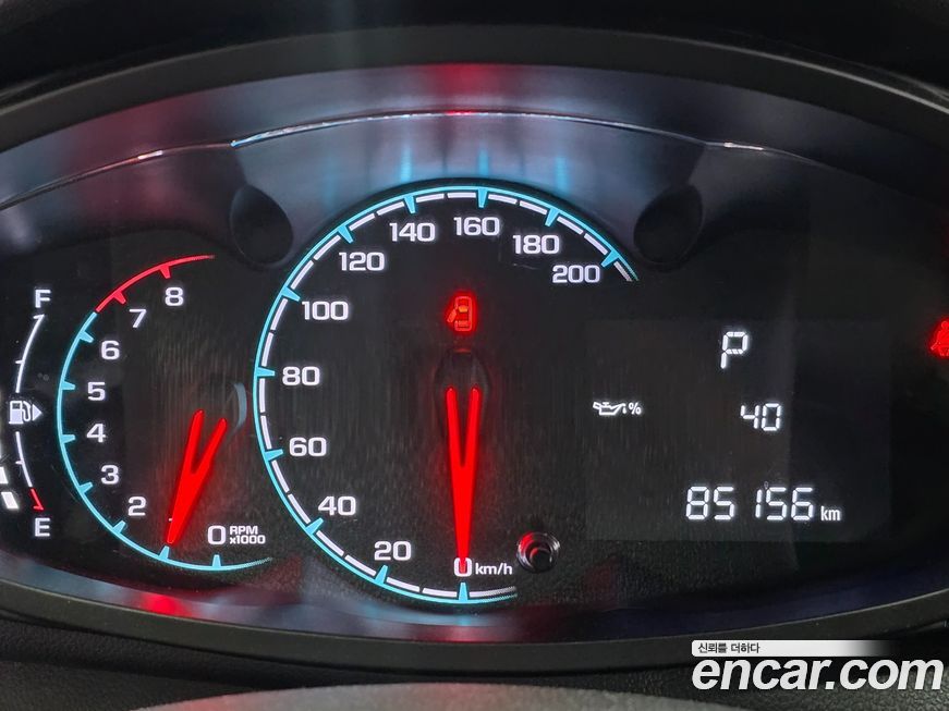 ChevroletGMDaewoo Spark 2018