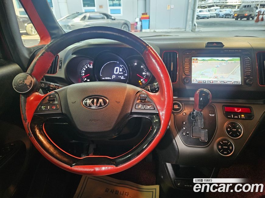 Kia RAY 2015