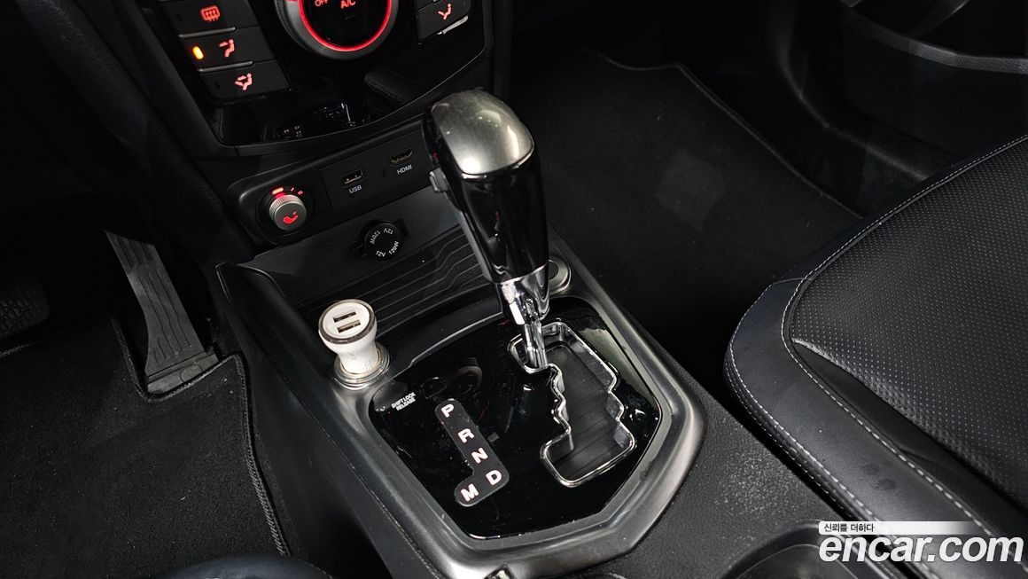 KG_Mobility_Ssangyong TIBOLI 2018