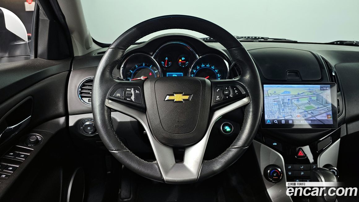 ChevroletGMDaewoo Cruze 2015