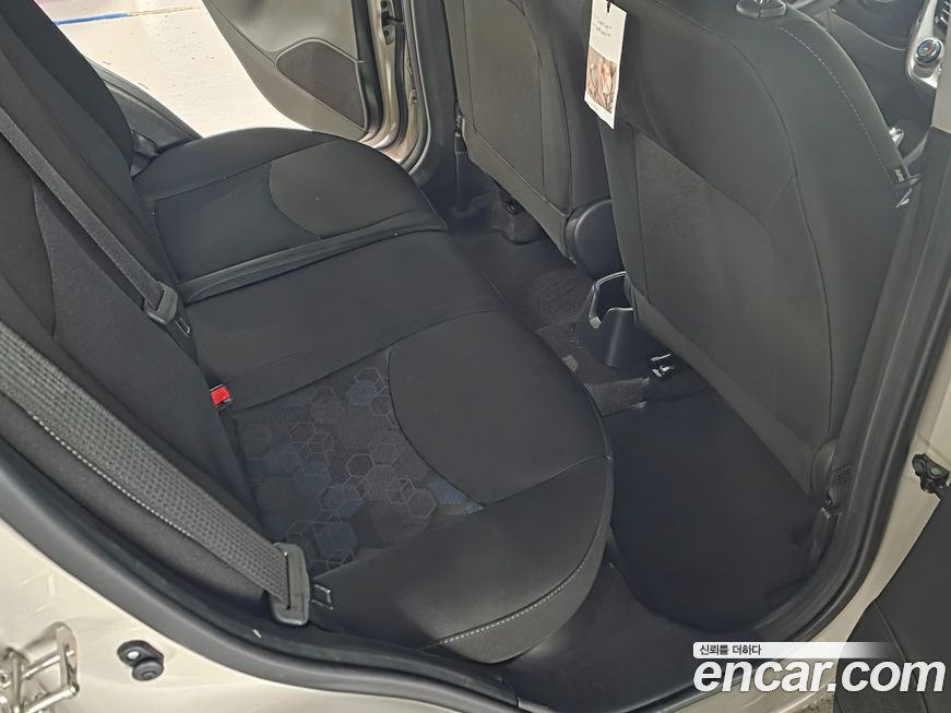 ChevroletGMDaewoo Spark 2018