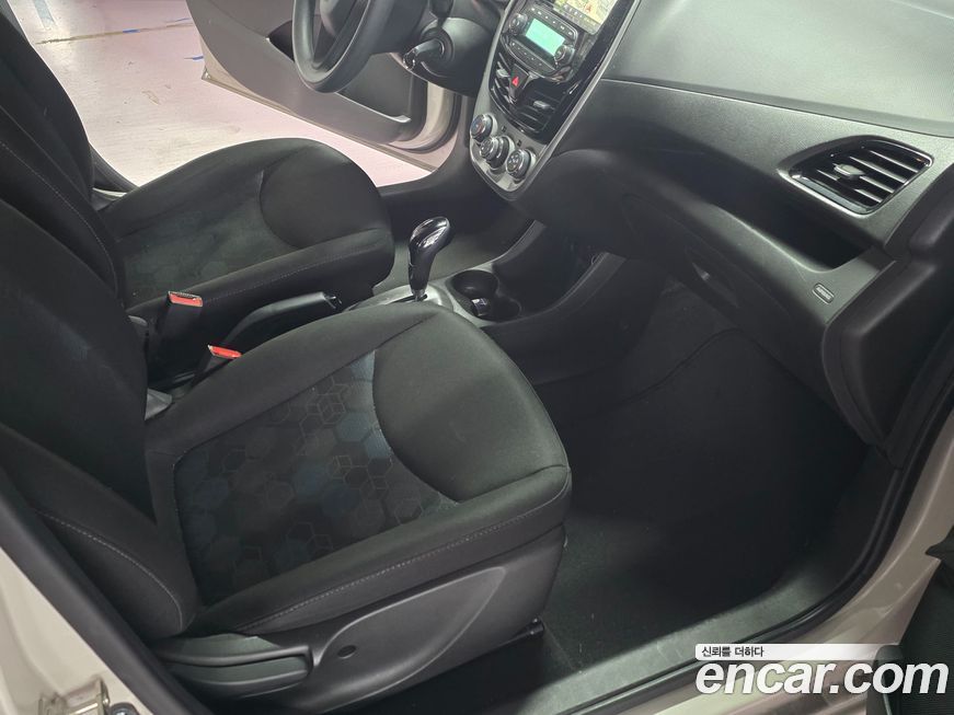 ChevroletGMDaewoo Spark 2018