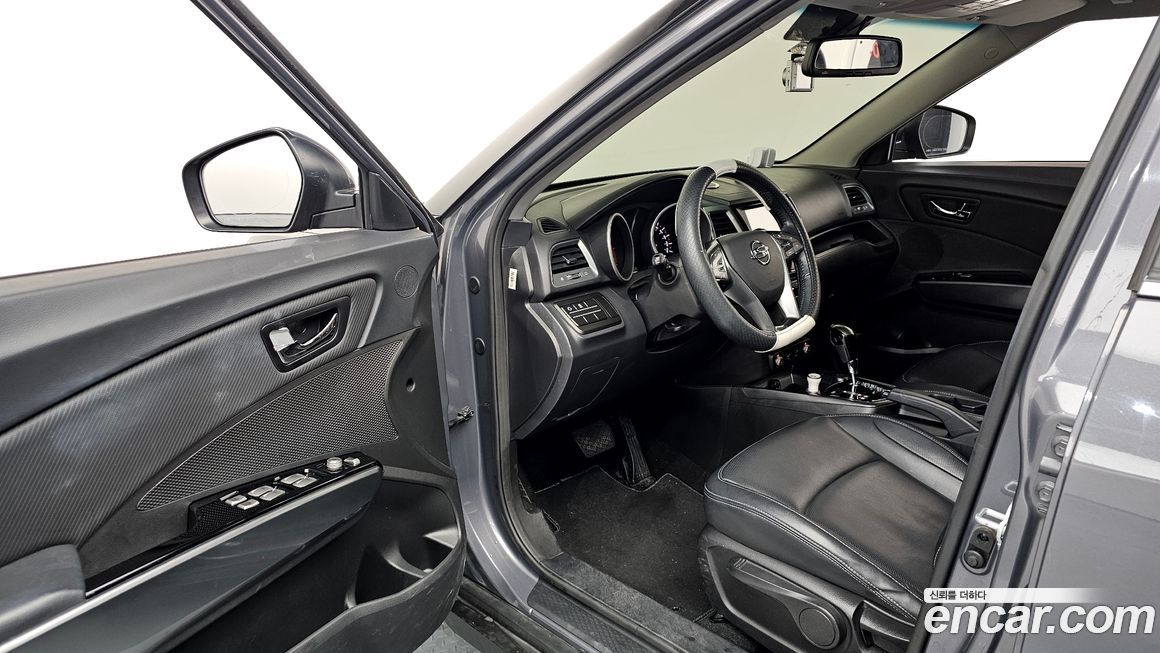 KG_Mobility_Ssangyong TIBOLI 2018