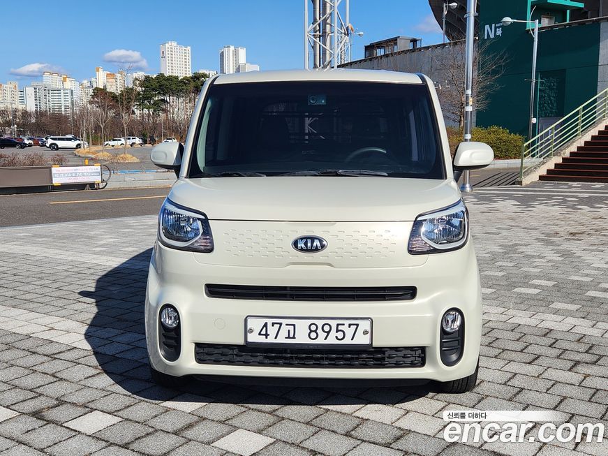Kia RAY 2018