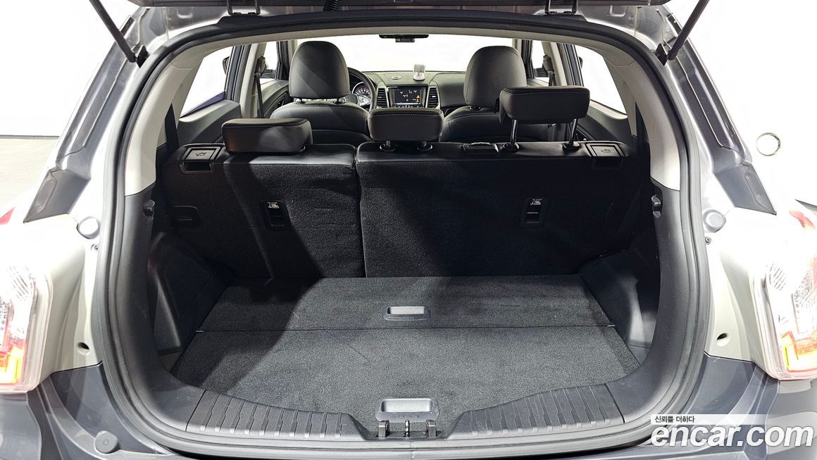 KG_Mobility_Ssangyong TIBOLI 2018