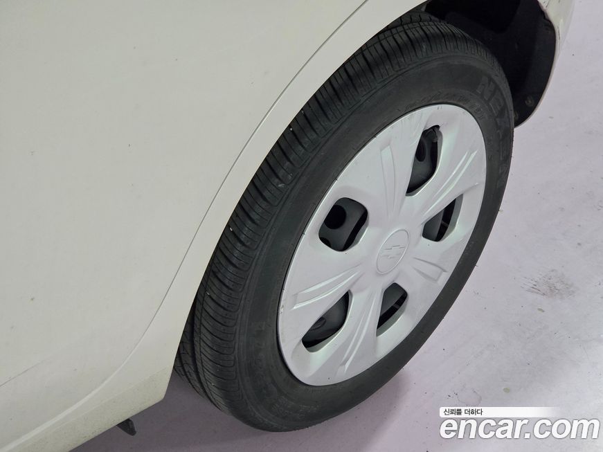 ChevroletGMDaewoo Spark 2018