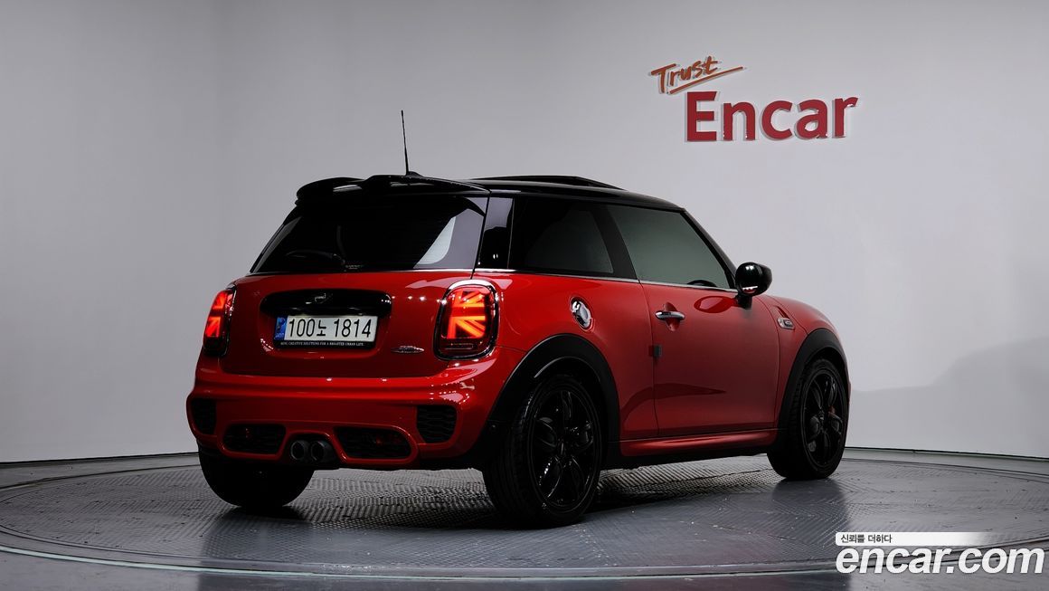 Mini Cooper 2021