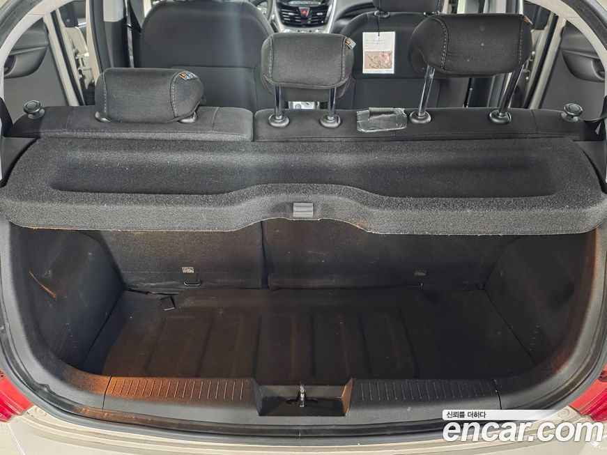 ChevroletGMDaewoo Spark 2018