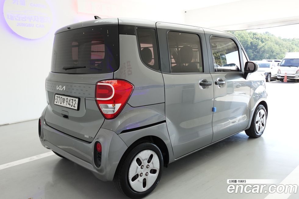 Kia RAY 2022