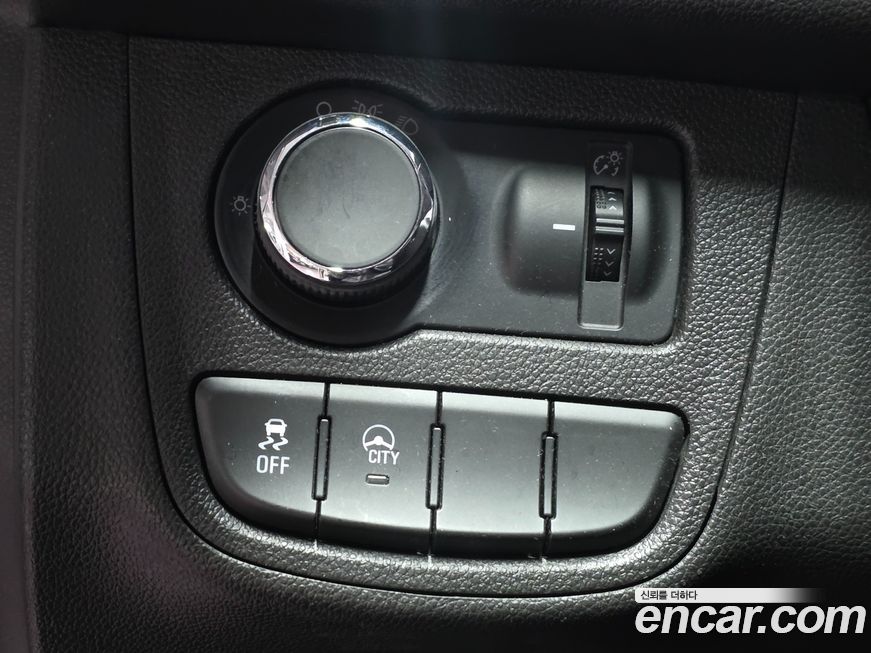 ChevroletGMDaewoo Spark 2018