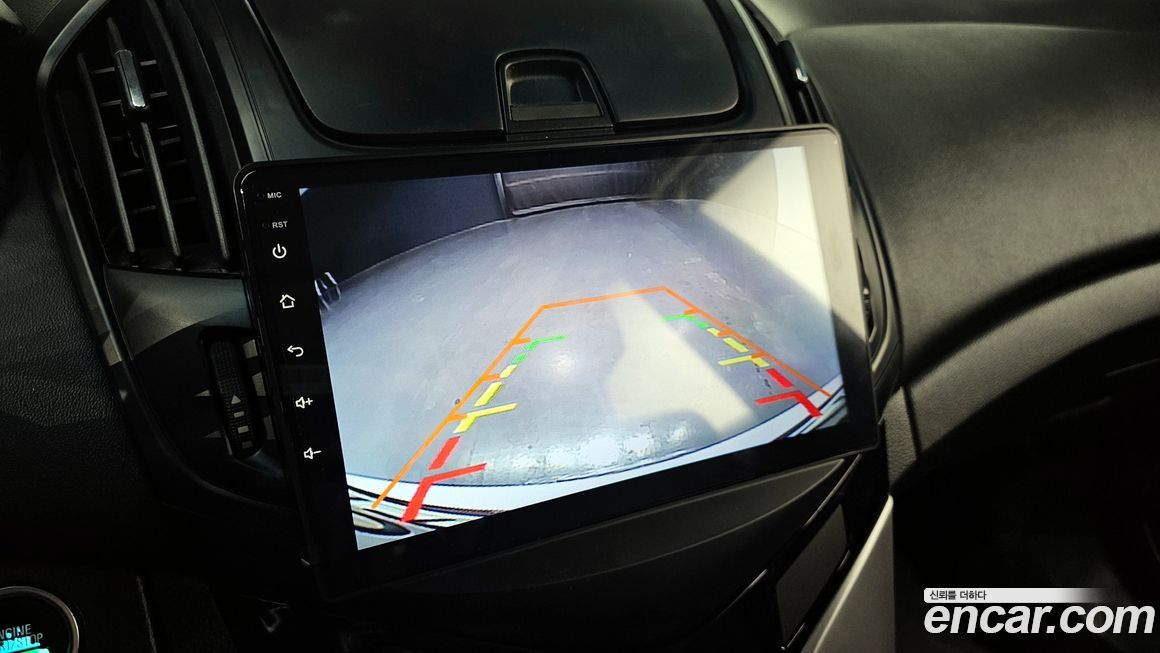 ChevroletGMDaewoo Cruze 2015