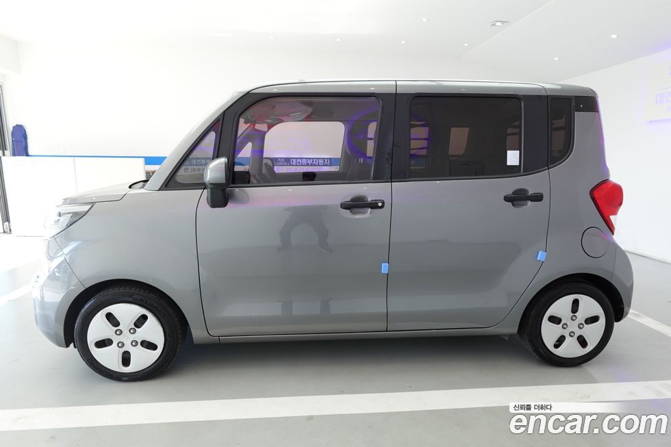 Kia RAY 2022