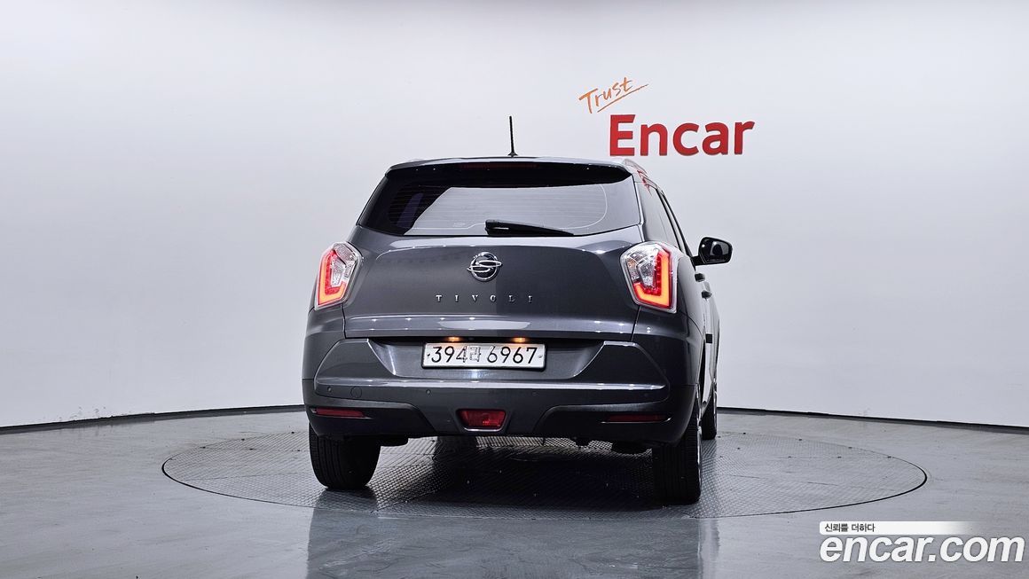 KG_Mobility_Ssangyong TIBOLI 2018