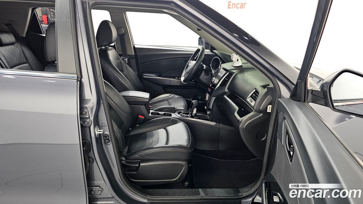 KG_Mobility_Ssangyong TIBOLI 2018