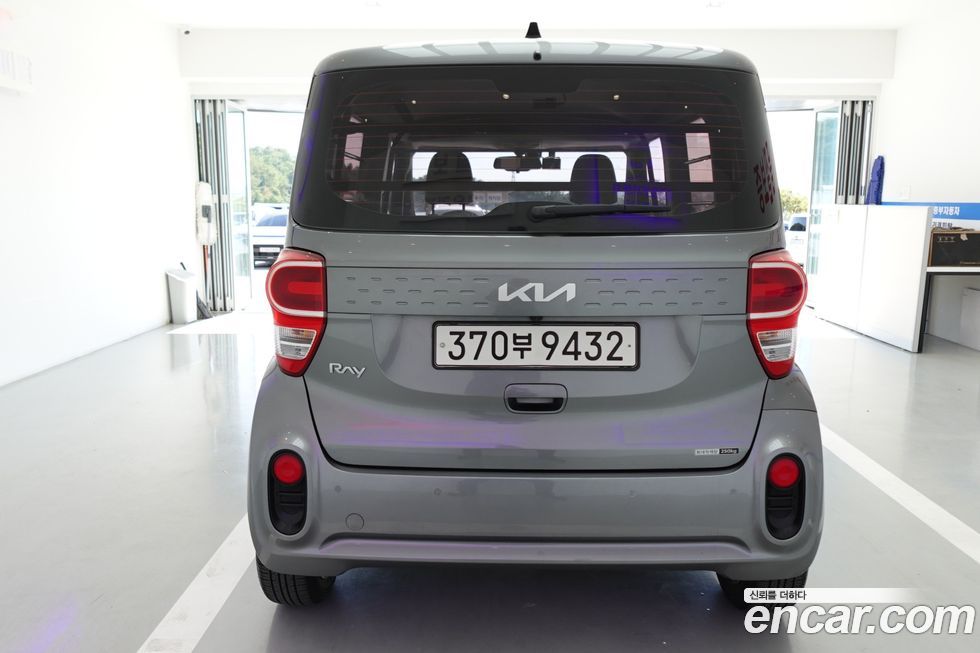 Kia RAY 2022