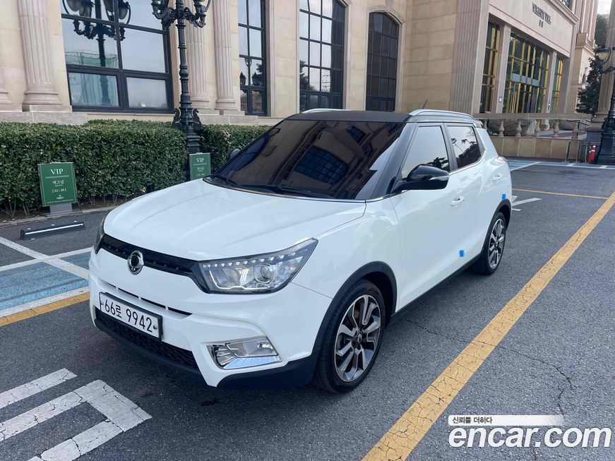 KG_Mobility_Ssangyong TIBOLI 2015