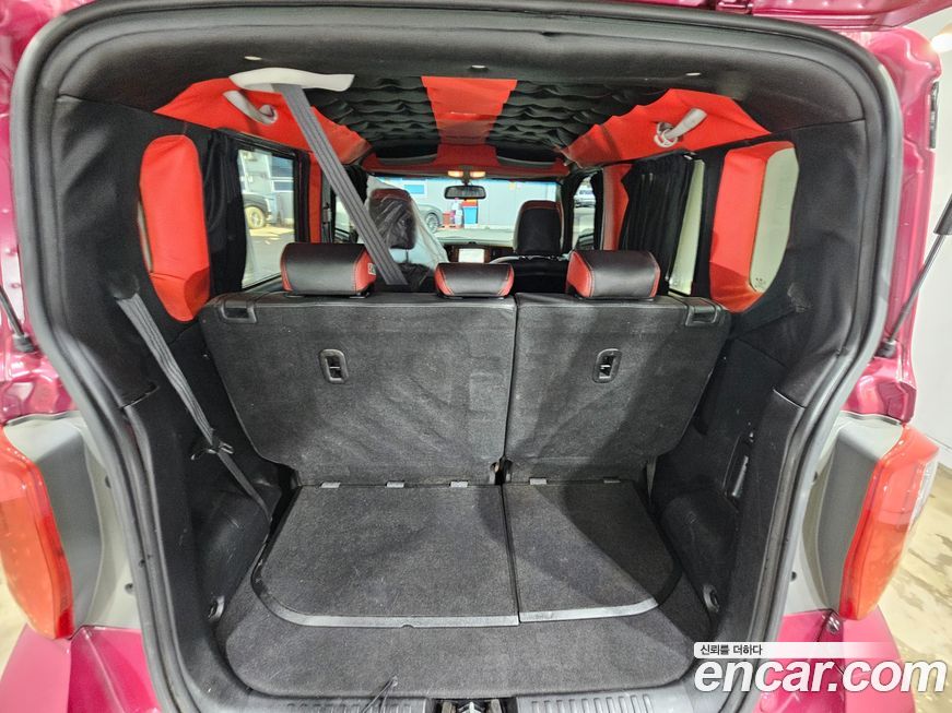 Kia RAY 2015