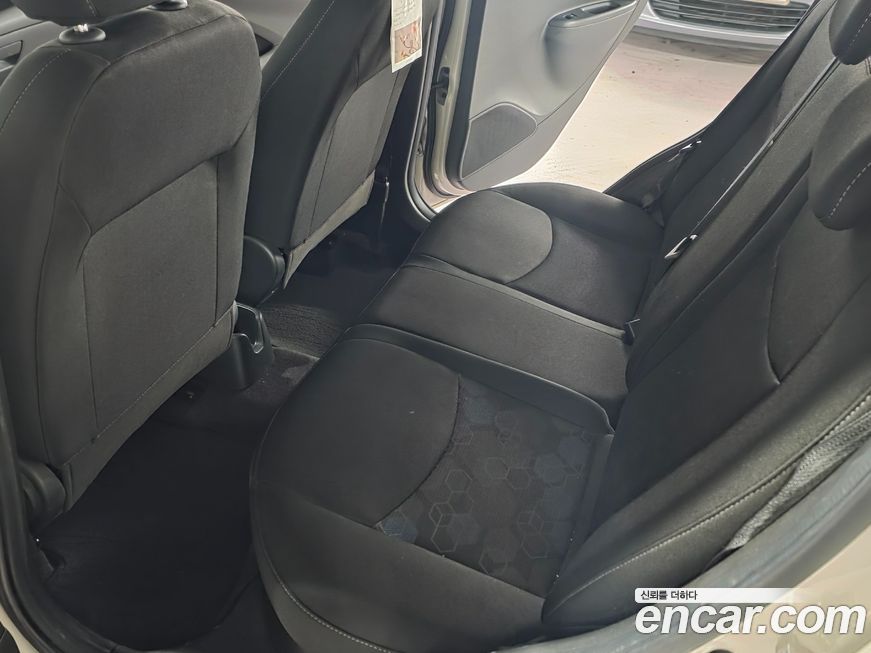 ChevroletGMDaewoo Spark 2018