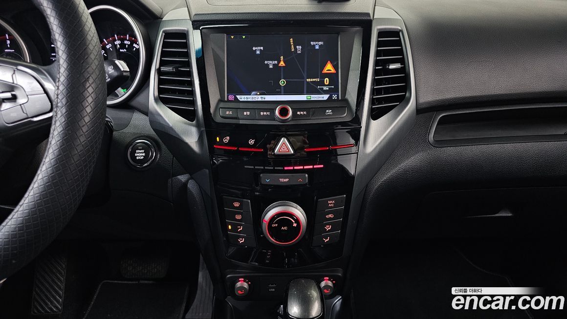 KG_Mobility_Ssangyong TIBOLI 2018