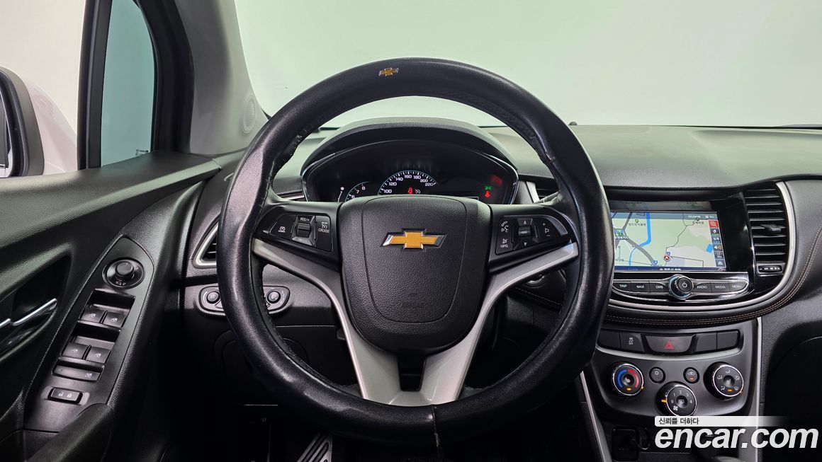 ChevroletGMDaewoo Trax 2019