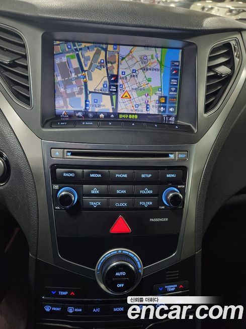 Hyundai Grandeur 2015