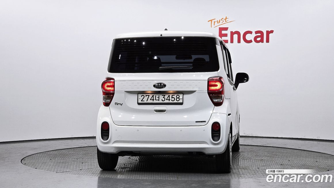 Kia RAY 2021