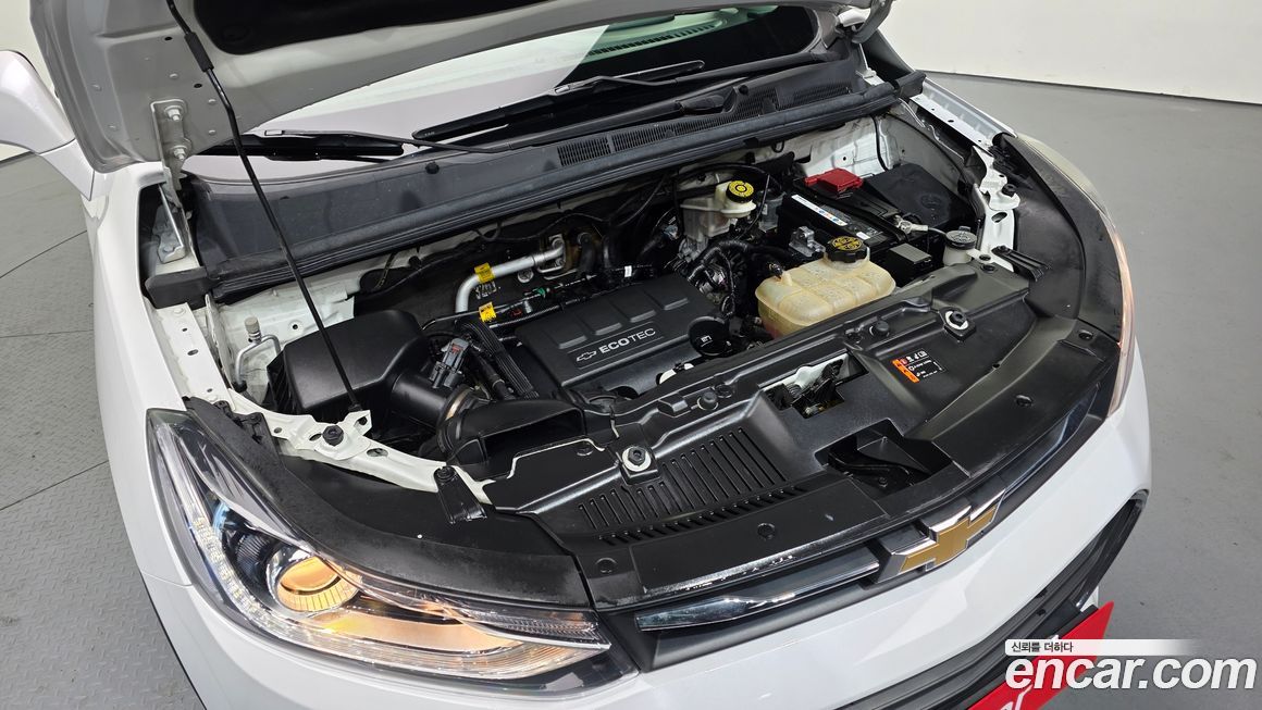 ChevroletGMDaewoo Trax 2019