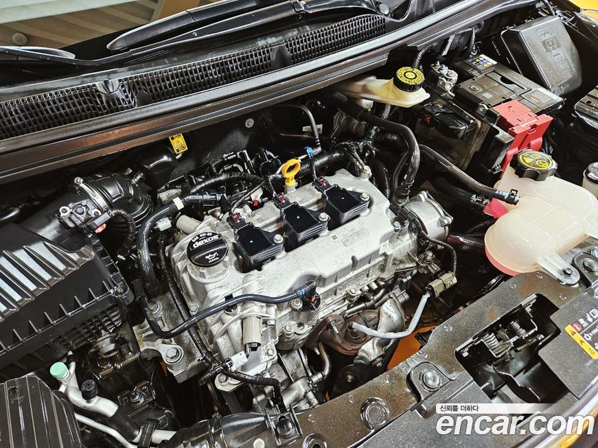 ChevroletGMDaewoo Spark 2016