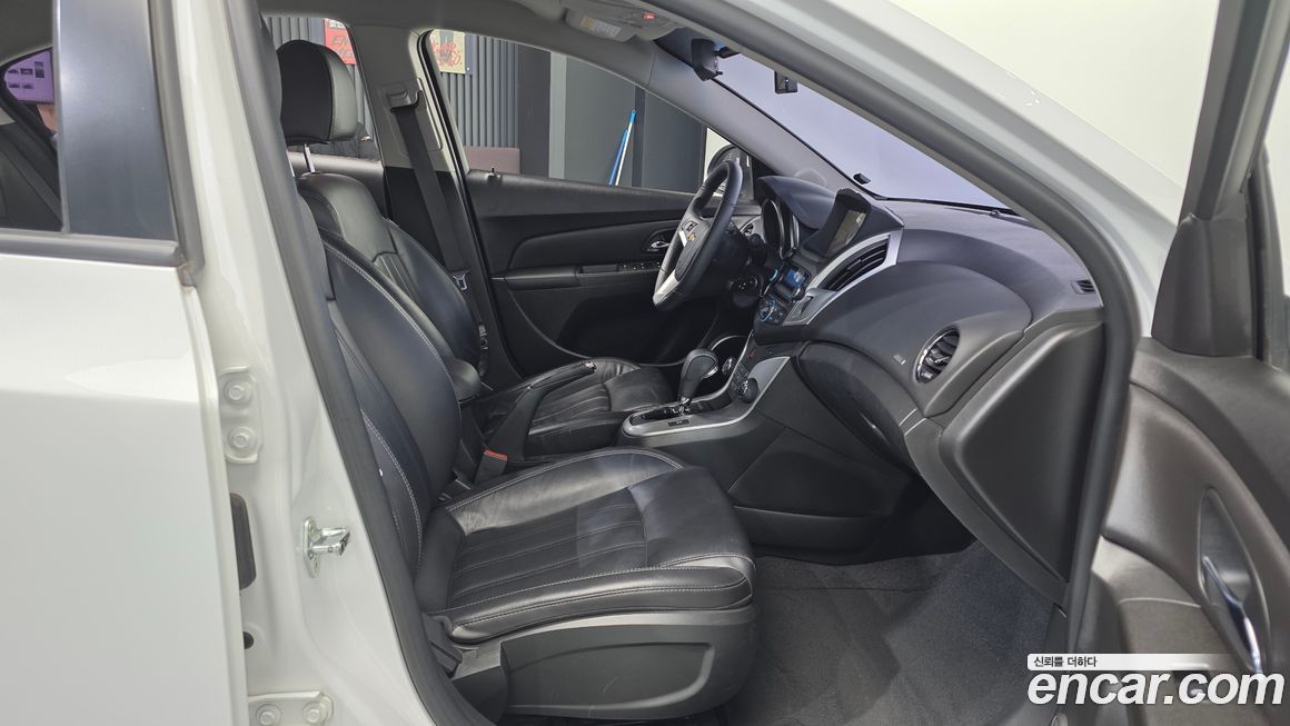 ChevroletGMDaewoo Cruze 2016