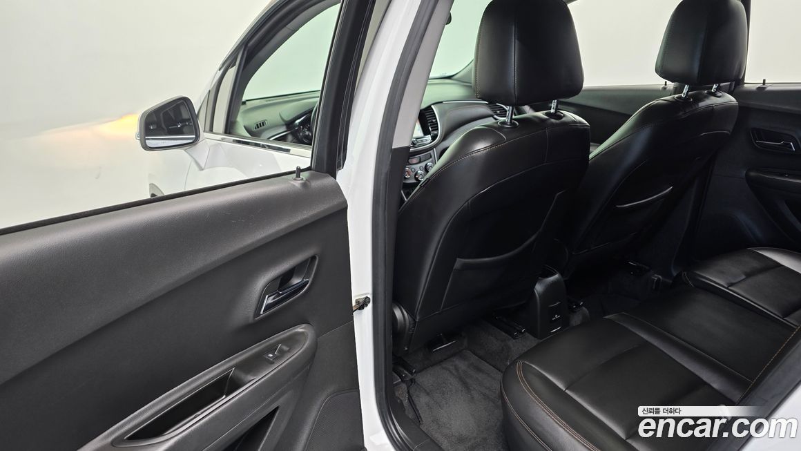 ChevroletGMDaewoo Trax 2019