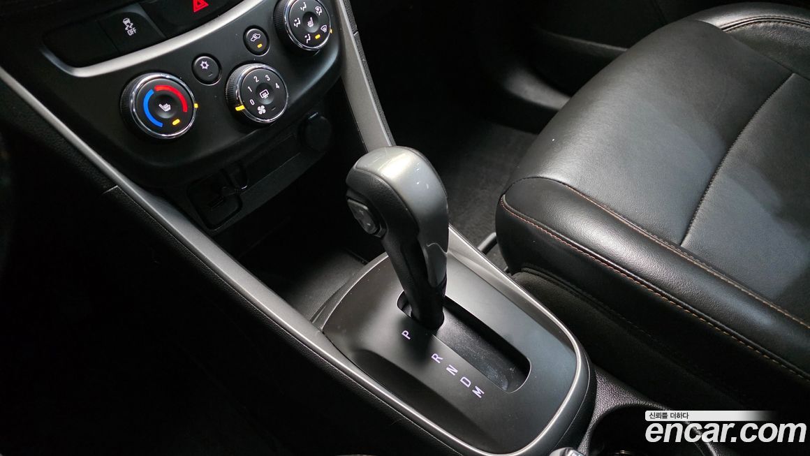 ChevroletGMDaewoo Trax 2019