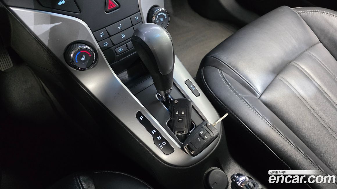 ChevroletGMDaewoo Cruze 2016