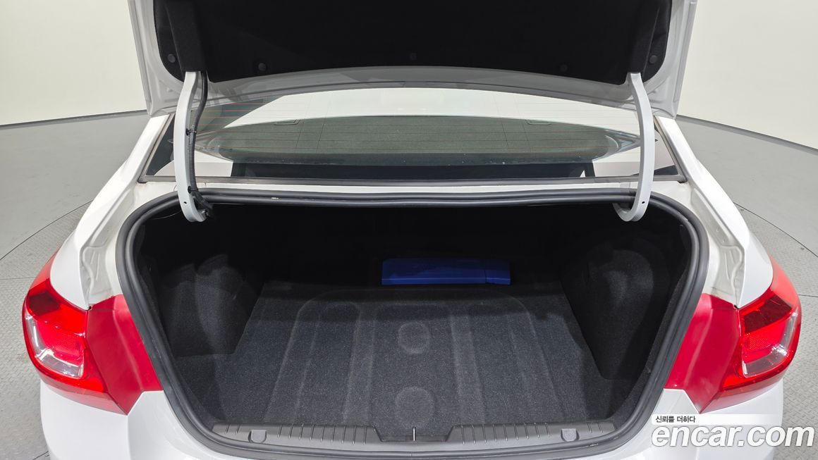 ChevroletGMDaewoo Cruze 2016