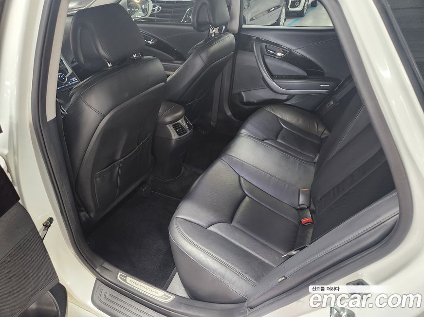 Hyundai Grandeur 2015