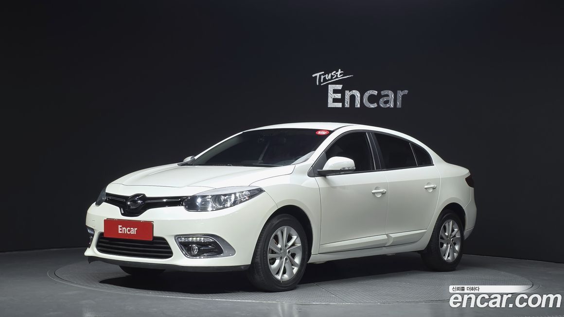 Renault-KoreaSamsung SM3 2016