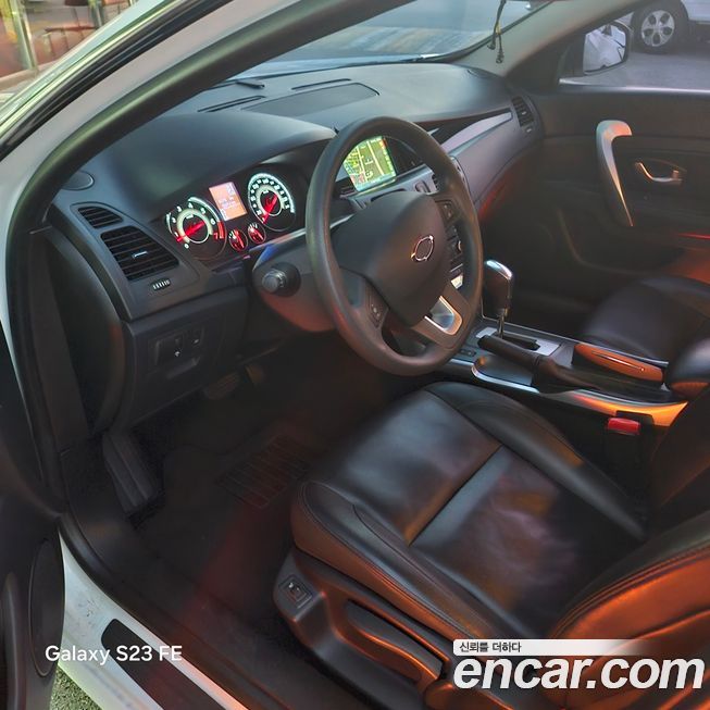 Renault-KoreaSamsung SM5  2017