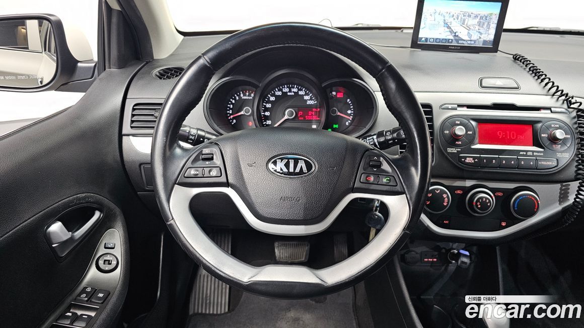 Kia morning 2015